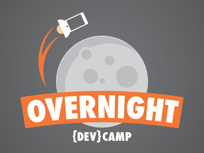 Overnight Dev Camp logo