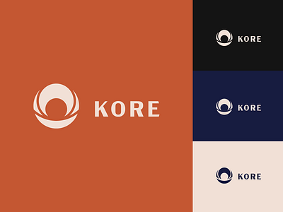 Kore branding