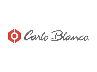 Carlo Blanco branding design