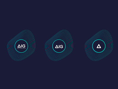 AIG Technology Responsive brand