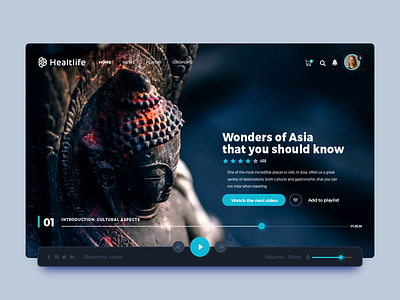 Daily IU - Elearning 001 app brand daily challange daily ui daily ui 001 design inspiration travel travel app ui ux