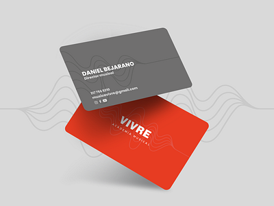 Vivre Business Card