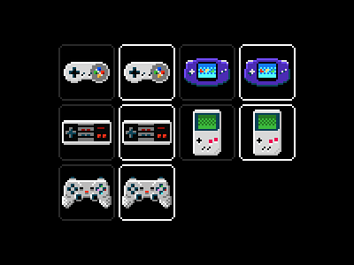 Controllers & Handhelds