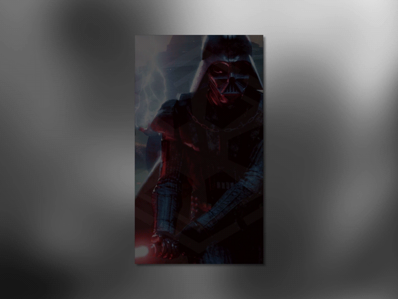 Come to the dapp side after effects app dailyui dark illustrator phone photoshop star wars ui