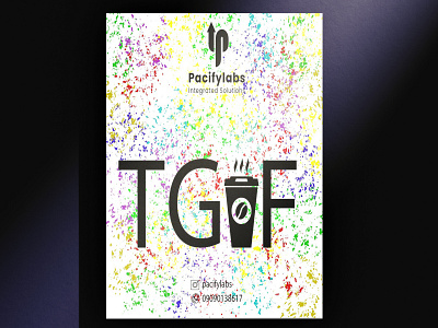 TGIF!!! branding creativity design friyay graphic graphic design graphics graphics design logo tgif