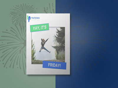 TGIF- Poster Design branding creativity design graphic graphic design graphics graphics design illustration logo ui