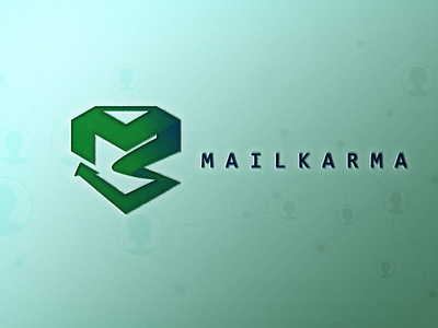 MailKarma - Logo Design