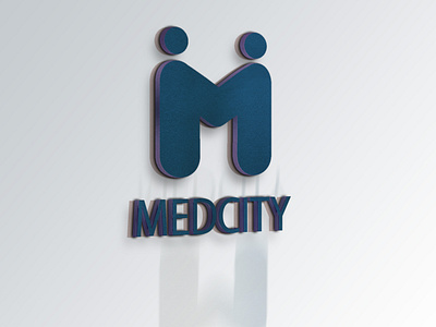 Medcity - Logo Design