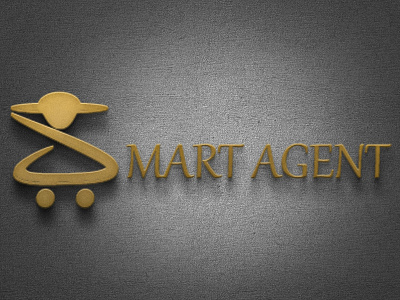Smart Agent - Logo Design