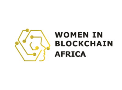 Women in Blockchain Africa - LOGO DESIGN branding creativity design graphic graphics design illustration logo ui