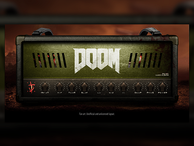 Doom amp GUI