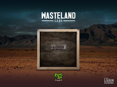 Wasteland Cabs - Coyote