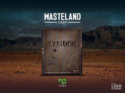 Wasteland Cabs - Warlord