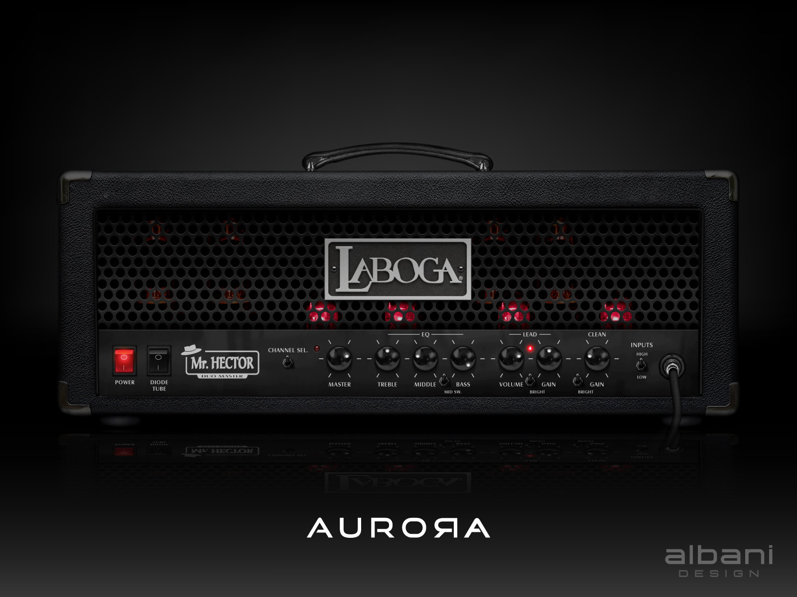 Aurora DSP Laboga Mr Hector 1.2.0 instal the new version for android