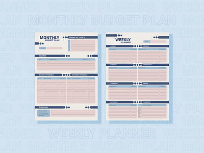 Budget planner