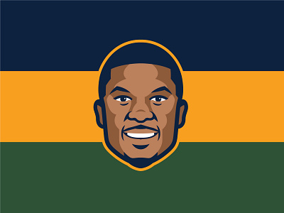 Joe Johnson Player Illustration