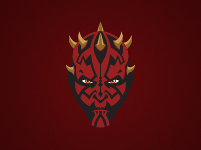 Maul Illustration