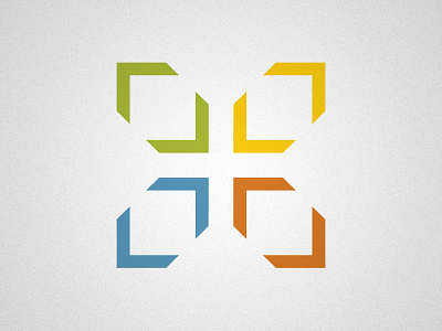 Venture Church Logo change church cross icon inward logo outward