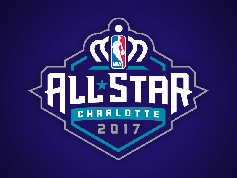  NBA All - Star Charlotte 2017 by Ben Barnes on Dribbble