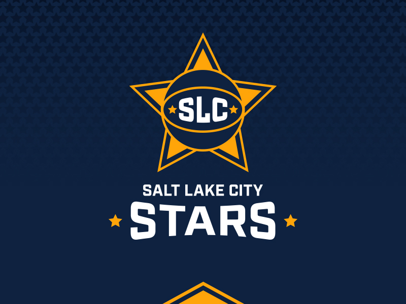 Salt Lake City Stars by Ben Barnes on Dribbble