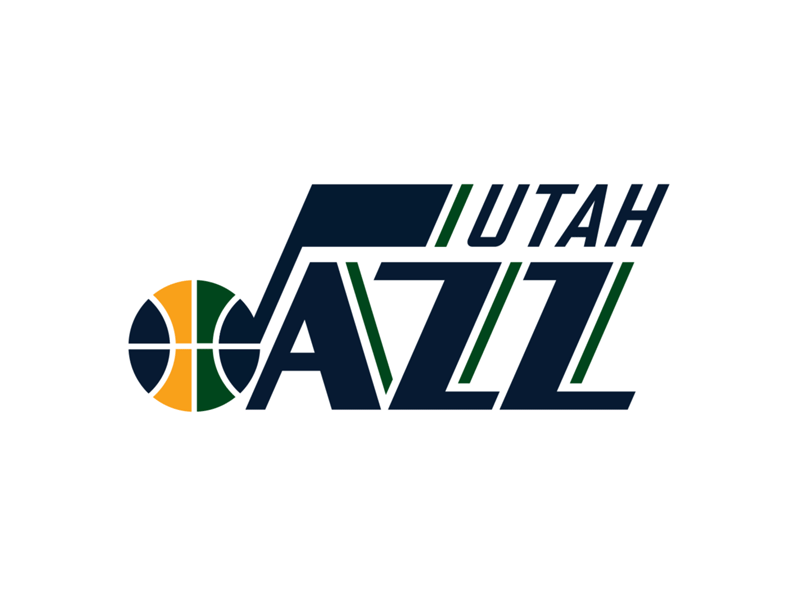 Utah Jazz City Edition Court by Ben Barnes on Dribbble