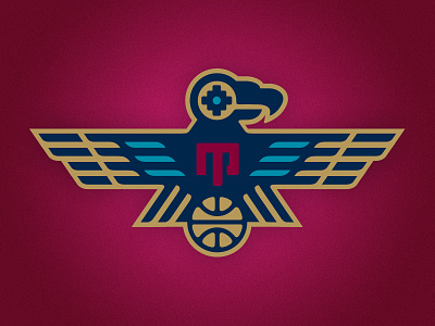 Machu Picchu Incas Secondary basketball carving condor cross fantasy ligature logo machu picchu peru sports wfbl wings