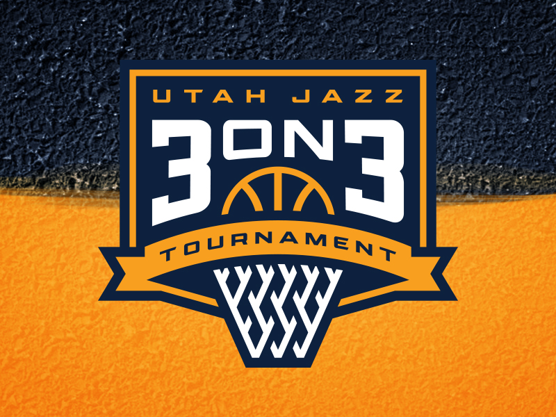 Utah Jazz 2021 City Edition Court by Ben Barnes on Dribbble