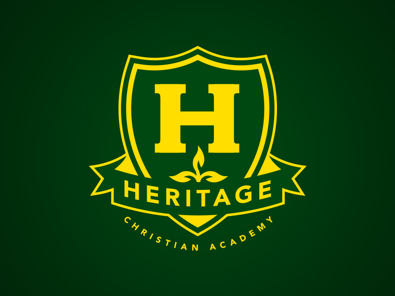 Heritage Christian Academy by Ben Barnes on Dribbble