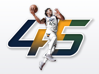 Countdown to Tipoff basketball donovan jazz mitchell nba utah