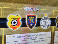 Champions League Bracket by Ben Barnes on Dribbble