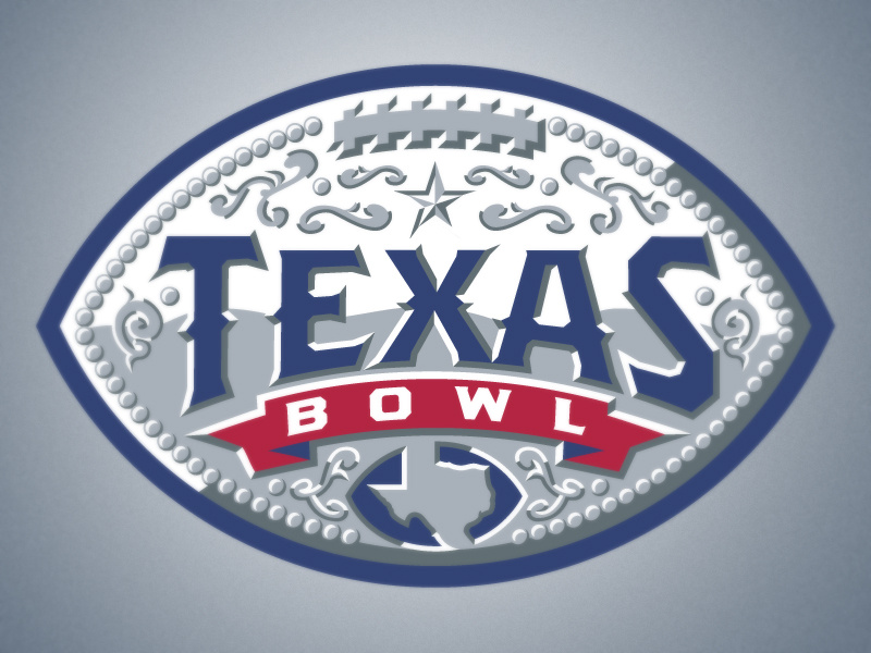 Texas Bowl by Ben Barnes on Dribbble