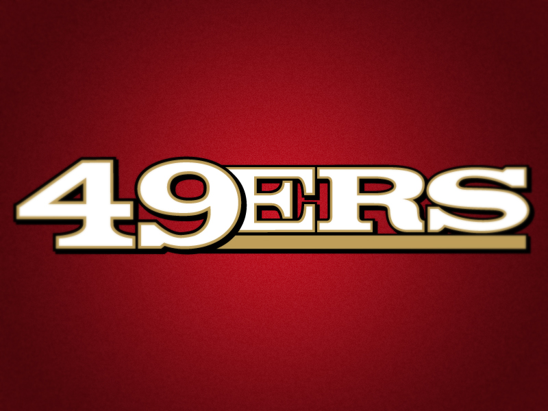 49ers Logotype by Ben Barnes on Dribbble