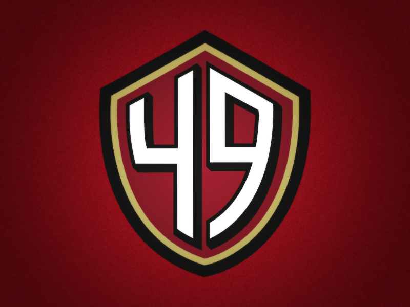 49ers Secondary by Ben Barnes Dribbble
