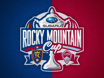 Rocky Mountain Cup athletics banner colorado rapids cup event logo mountain real salt lake rocky soccer sports trophy