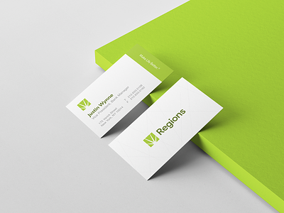 Regions Bank Rebrand Concept branding design logo ui vector