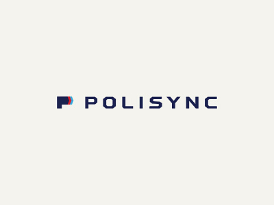 Polisync Visual Identity Rebrand