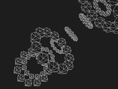 Day 13 animation codeart daily everyday generative loop minimal processing