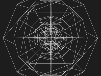 Day 14 animation codeart daily everyday generative loop minimal processing