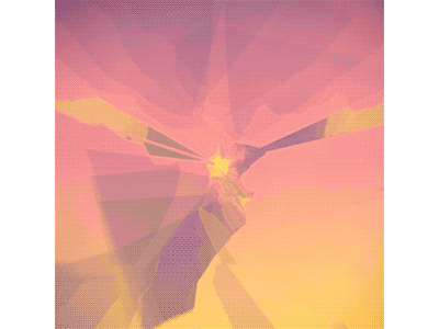 006 drift loopisnotallyouneed animation codevember processing generativeart everyday daily