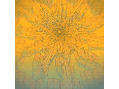007 apart loopisnotallyouneed animation codevember processing generativeart everyday daily