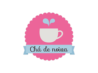 Logo // Chá de noiva