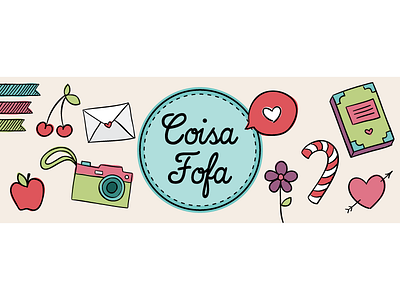 Header // Coisa fofa