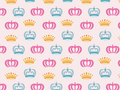 Pattern // Crowns crown crowns pattern