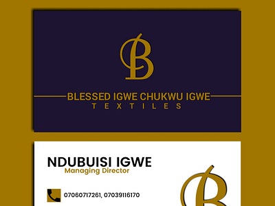 Business Card businesscard logo