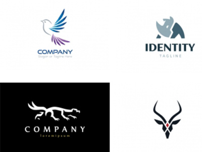 design a professional business logo with license branding design illustration logo mascotlogo minimal