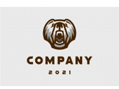 Lion Mascot Logo branding design illustration logo mascotlogo minimal