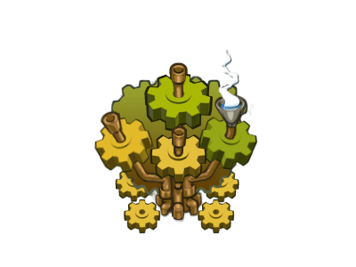 mechanical tree
