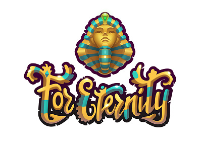 For Eternity game logo