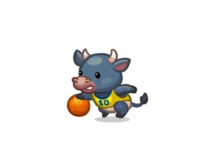 basketball bull