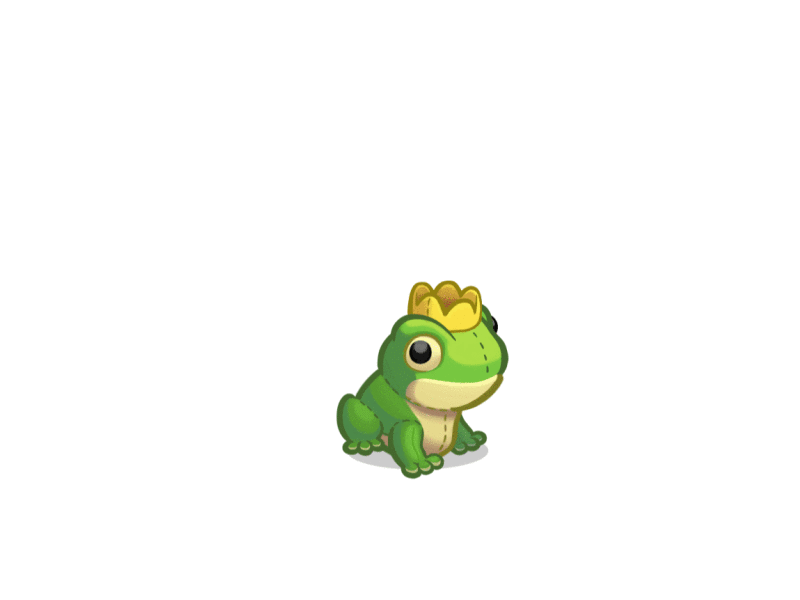 toad prince 2d art chatacters concept concept art design game game art game design game ui icon illustration logo